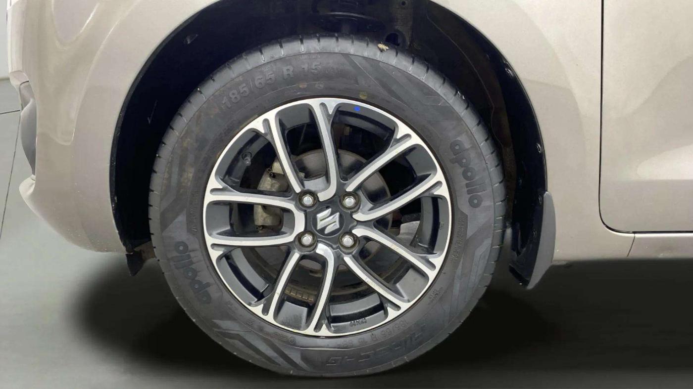 2020 Maruti Swift ZXI PLUS, Petrol, Manual, 12,723 km, Left Front Wheel