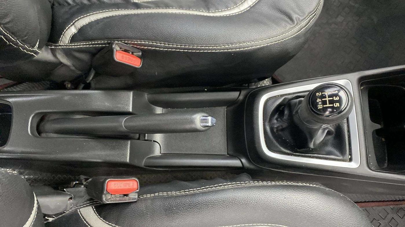 2020 Maruti Swift ZXI PLUS, Petrol, Manual, 12,723 km, Gear Lever