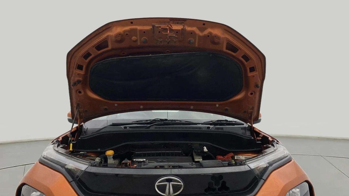 2022 Tata PUNCH ADVENTURE MT, Petrol, Manual, 18,846 km, Open Bonet