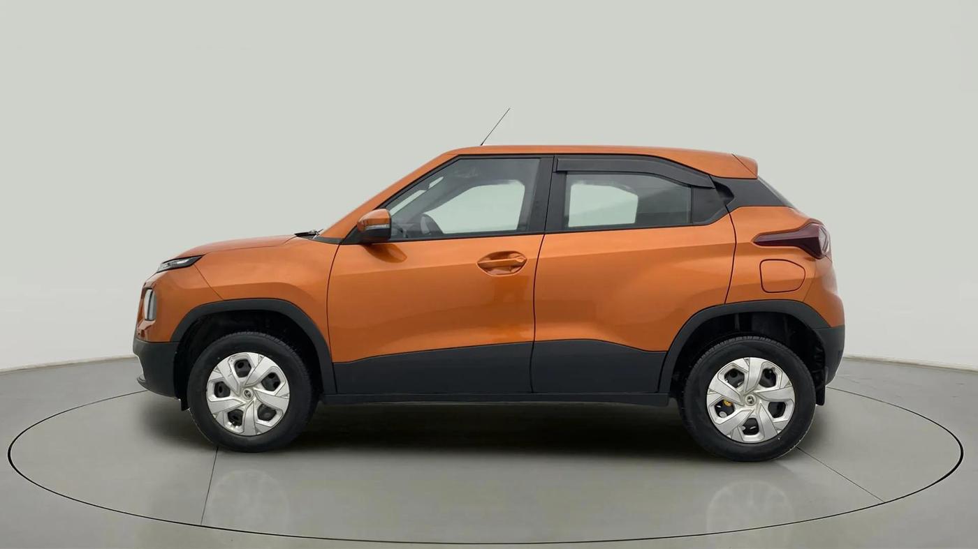2022 Tata PUNCH ADVENTURE MT, Petrol, Manual, 18,846 km, Left Side