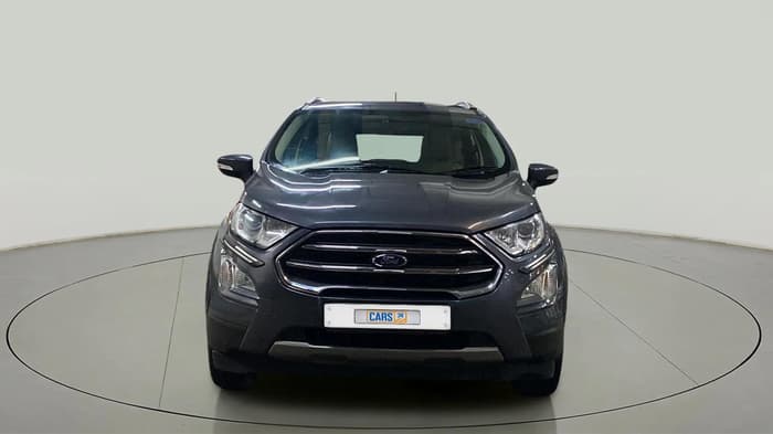 2019 Ford Ecosport TITANIUM 1.5L DIESEL, Diesel, Manual, 55,563 km, Front