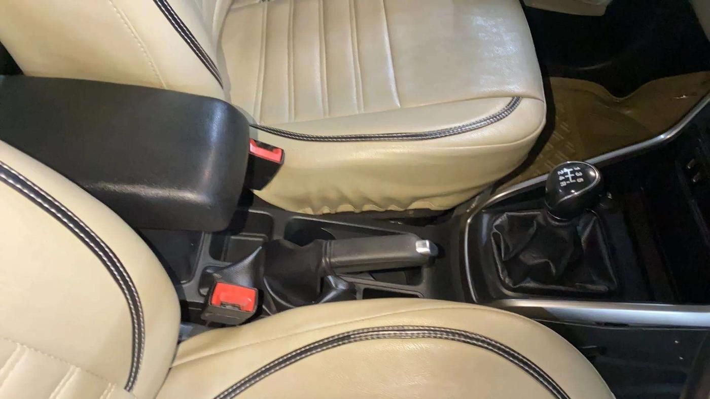 2019 Ford Ecosport TITANIUM 1.5L DIESEL, Diesel, Manual, 55,563 km, Gear Lever