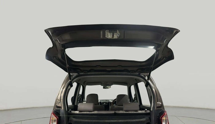 2016 Maruti Wagon R 1.0 VXI AMT, Petrol, Automatic, 81,002 km, Boot Door Open