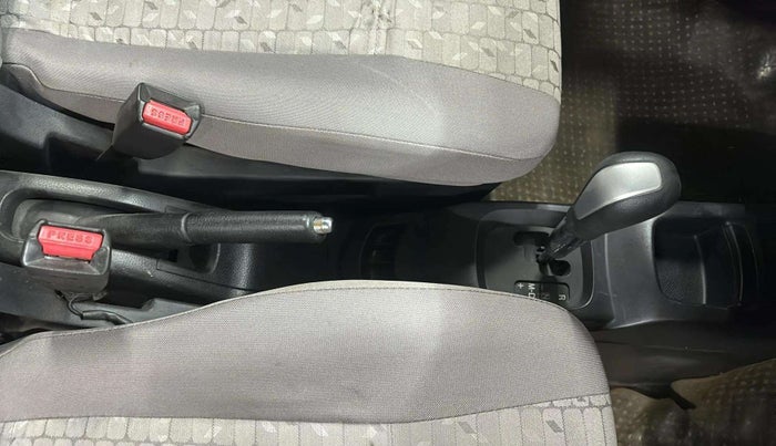 2016 Maruti Wagon R 1.0 VXI AMT, Petrol, Automatic, 81,002 km, Gear Lever