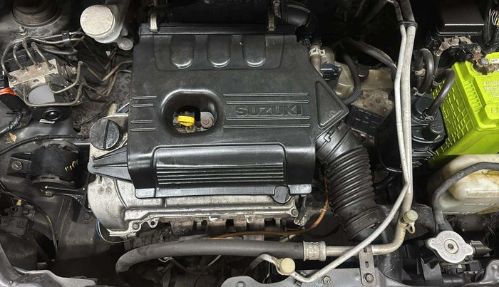 2016 Maruti Wagon R 1.0 VXI AMT, Petrol, Automatic, 81,002 km, Engine View