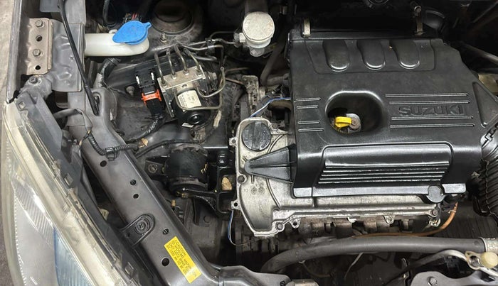 2016 Maruti Wagon R 1.0 VXI AMT, Petrol, Automatic, 81,002 km, Engine View - Right