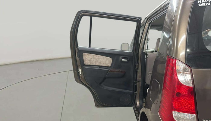 2016 Maruti Wagon R 1.0 VXI AMT, Petrol, Automatic, 81,002 km, LHS Rear Door
