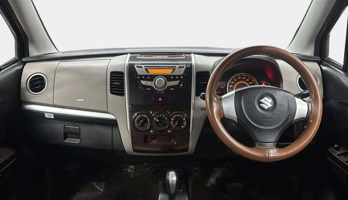 2016 Maruti Wagon R 1.0 VXI AMT, Petrol, Automatic, 81,002 km, Dashboard