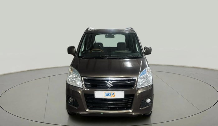 2016 Maruti Wagon R 1.0 VXI AMT, Petrol, Automatic, 81,002 km, Front