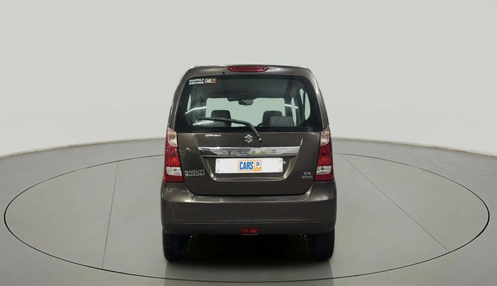 2016 Maruti Wagon R 1.0 VXI AMT, Petrol, Automatic, 81,002 km, Back/Rear