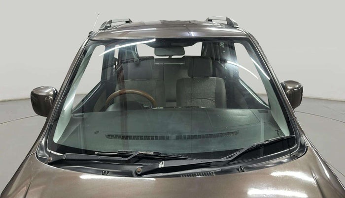 2016 Maruti Wagon R 1.0 VXI AMT, Petrol, Automatic, 81,002 km, Front Windshield