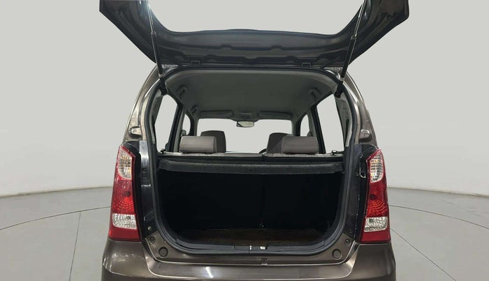 2016 Maruti Wagon R 1.0 VXI AMT, Petrol, Automatic, 81,002 km, Boot Open Zoomed View