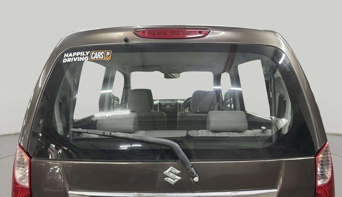 2016 Maruti Wagon R 1.0 VXI AMT, Petrol, Automatic, 81,002 km, Rear Windshield