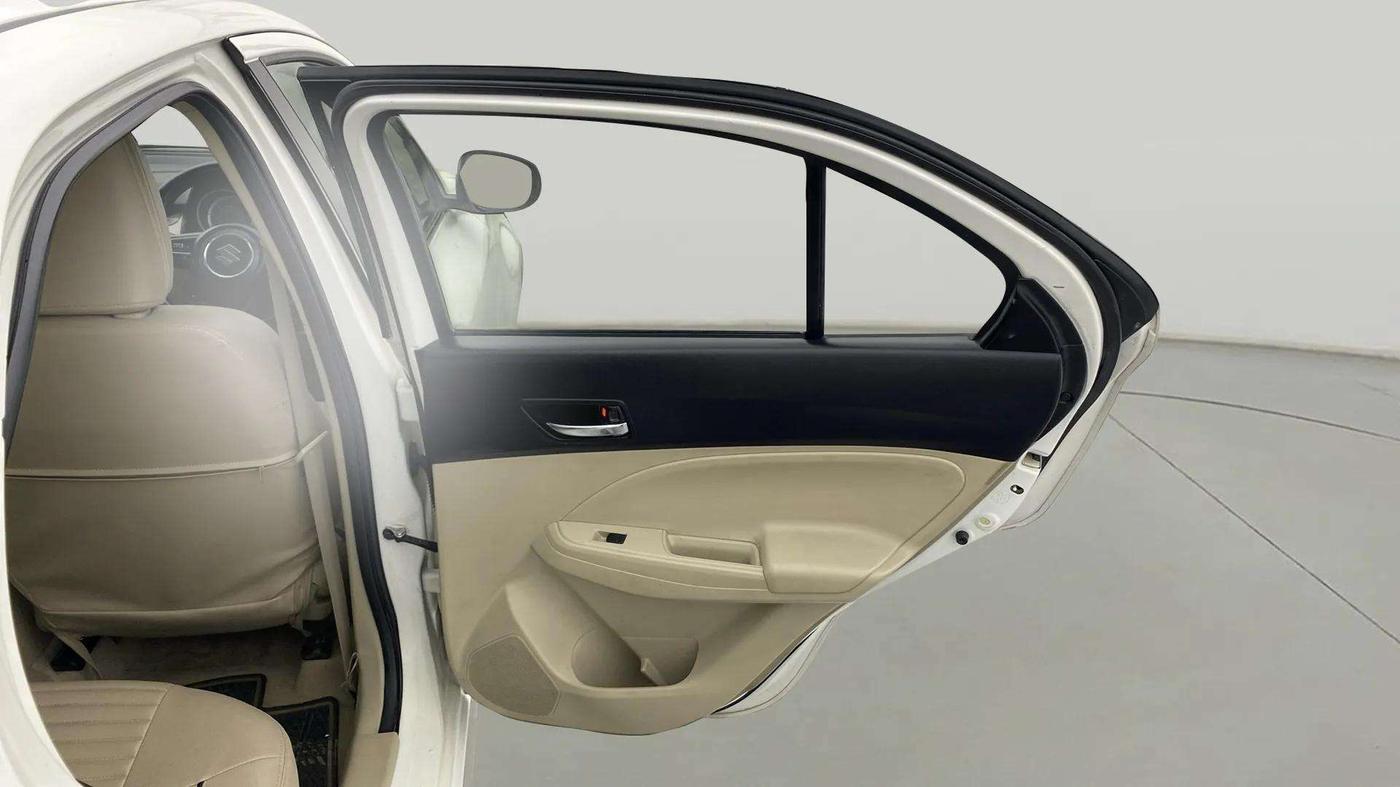 2023 Maruti Dzire VXI AMT, Petrol, Automatic, 66,777 km, RHS Rear Door