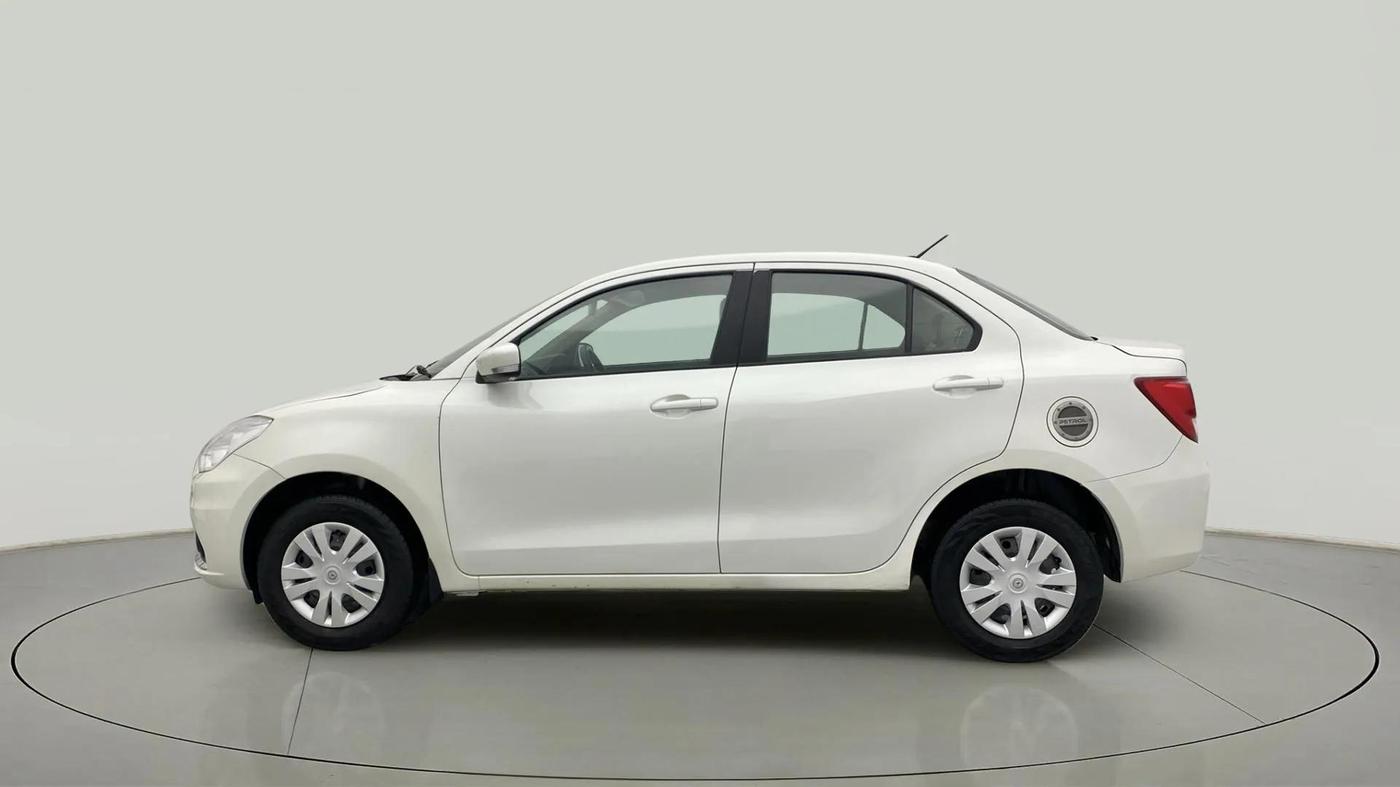 2023 Maruti Dzire VXI AMT, Petrol, Automatic, 66,777 km, Left Side