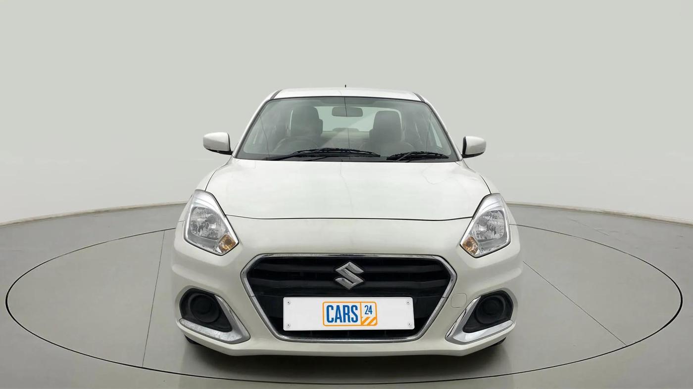2023 Maruti Dzire VXI AMT, Petrol, Automatic, 66,777 km, Front