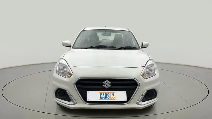 2023 Maruti Dzire VXI AMT, Petrol, Automatic, 66,777 km, Front