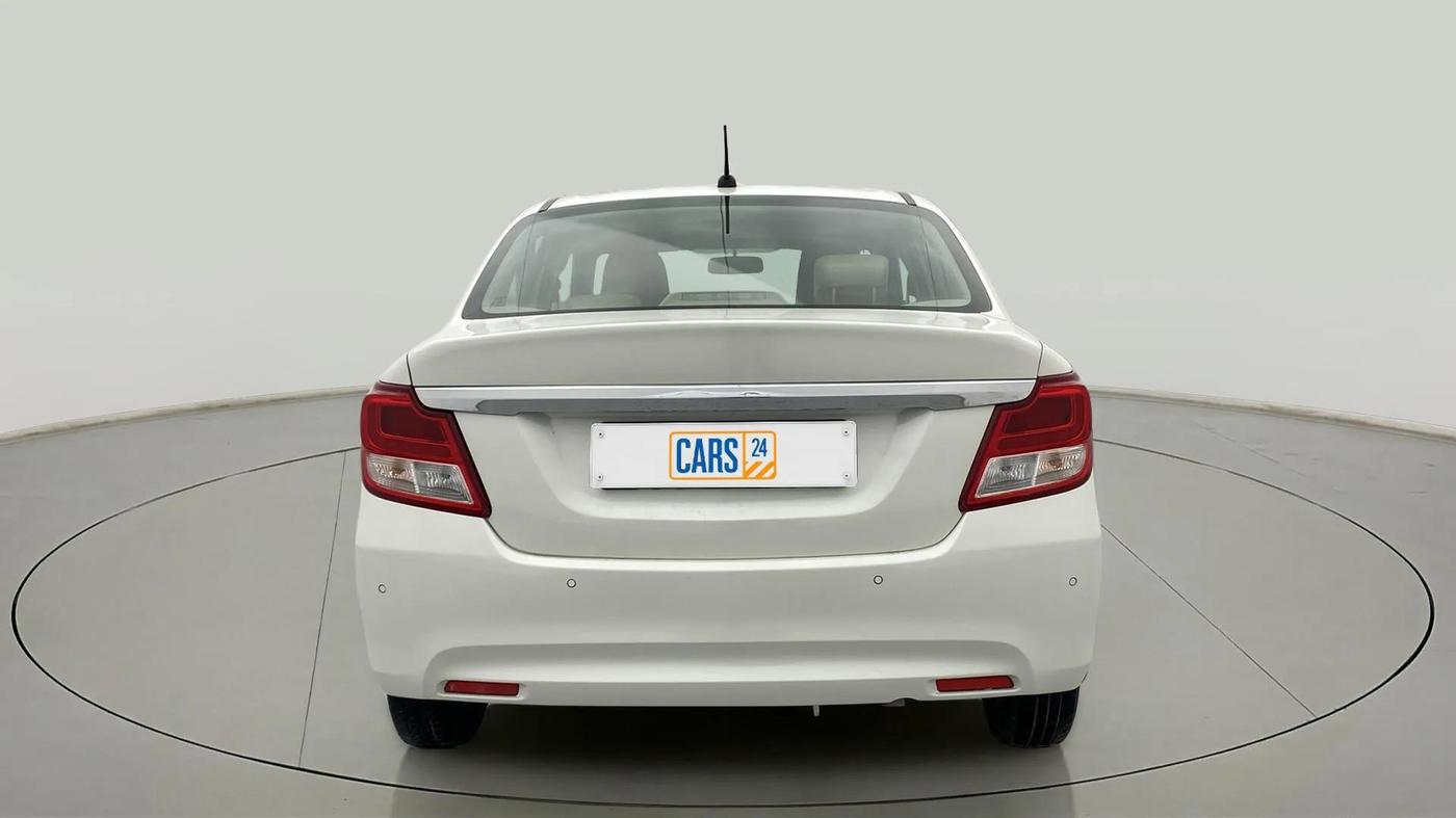 2023 Maruti Dzire VXI AMT, Petrol, Automatic, 66,777 km, Back/Rear