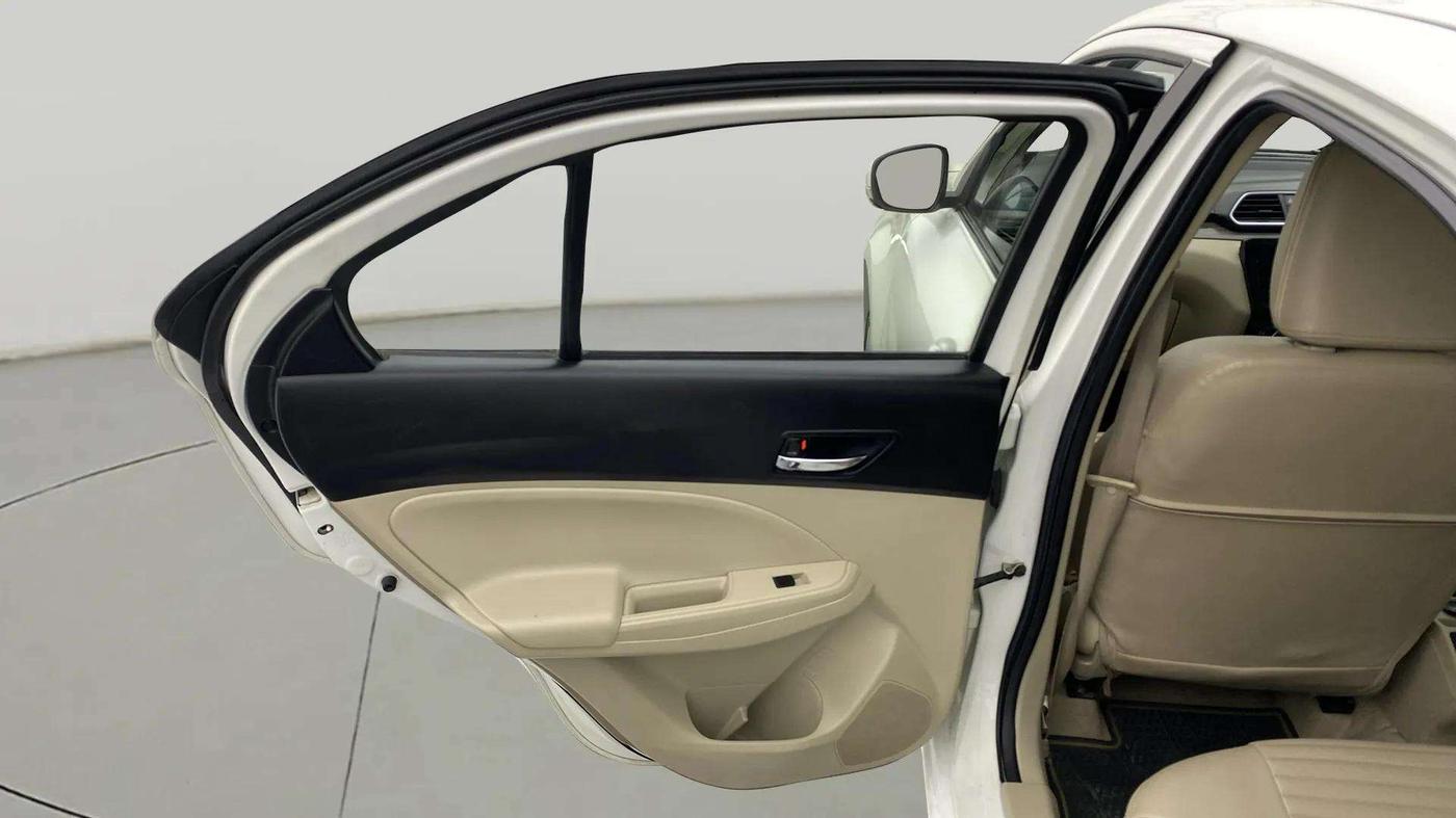 2023 Maruti Dzire VXI AMT, Petrol, Automatic, 66,777 km, LHS Rear Door