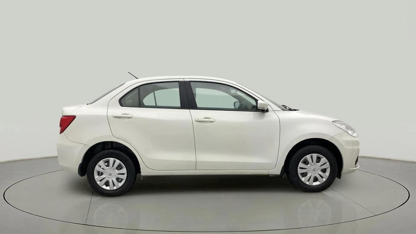 2023 Maruti Dzire VXI AMT, Petrol, Automatic, 66,777 km, Right Side View