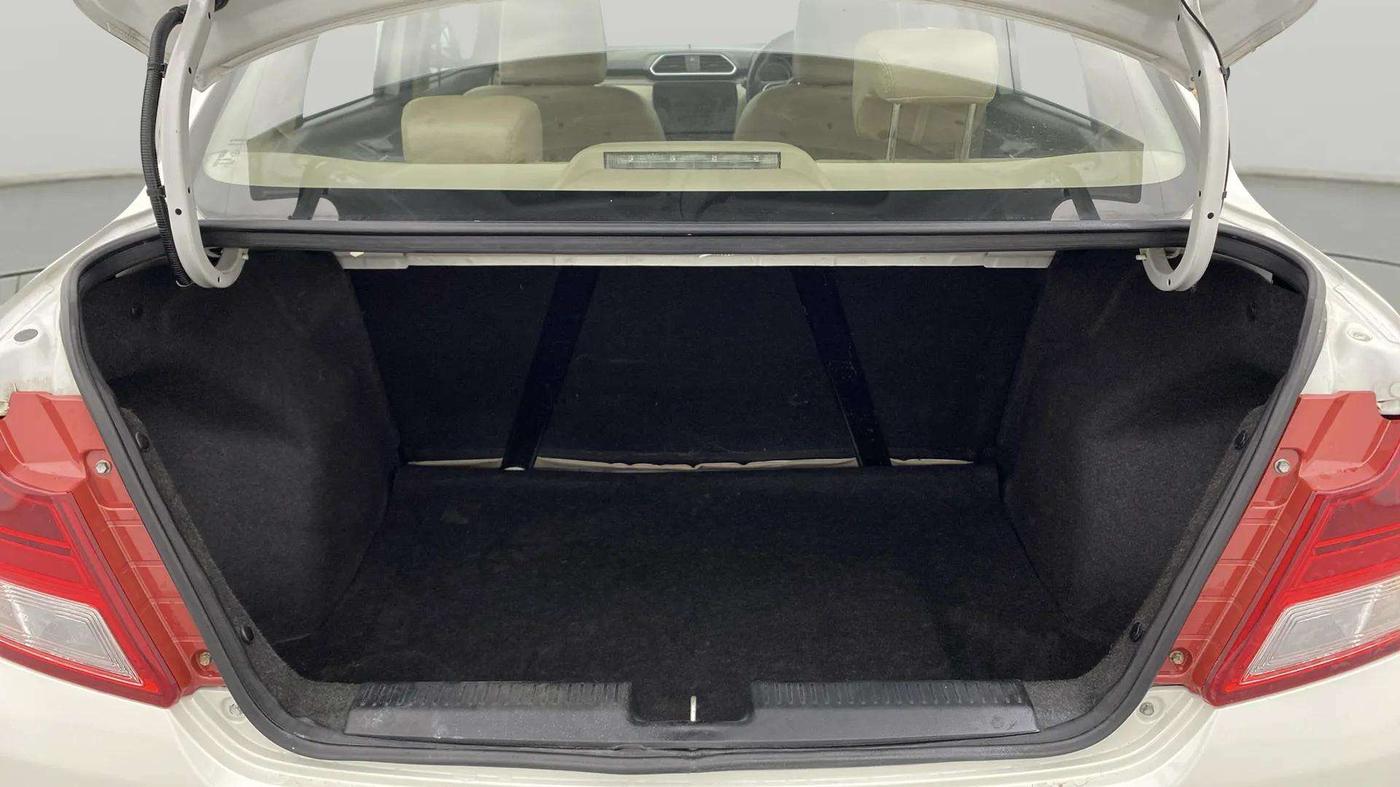 2023 Maruti Dzire VXI AMT, Petrol, Automatic, 66,777 km, Boot Open Zoomed View