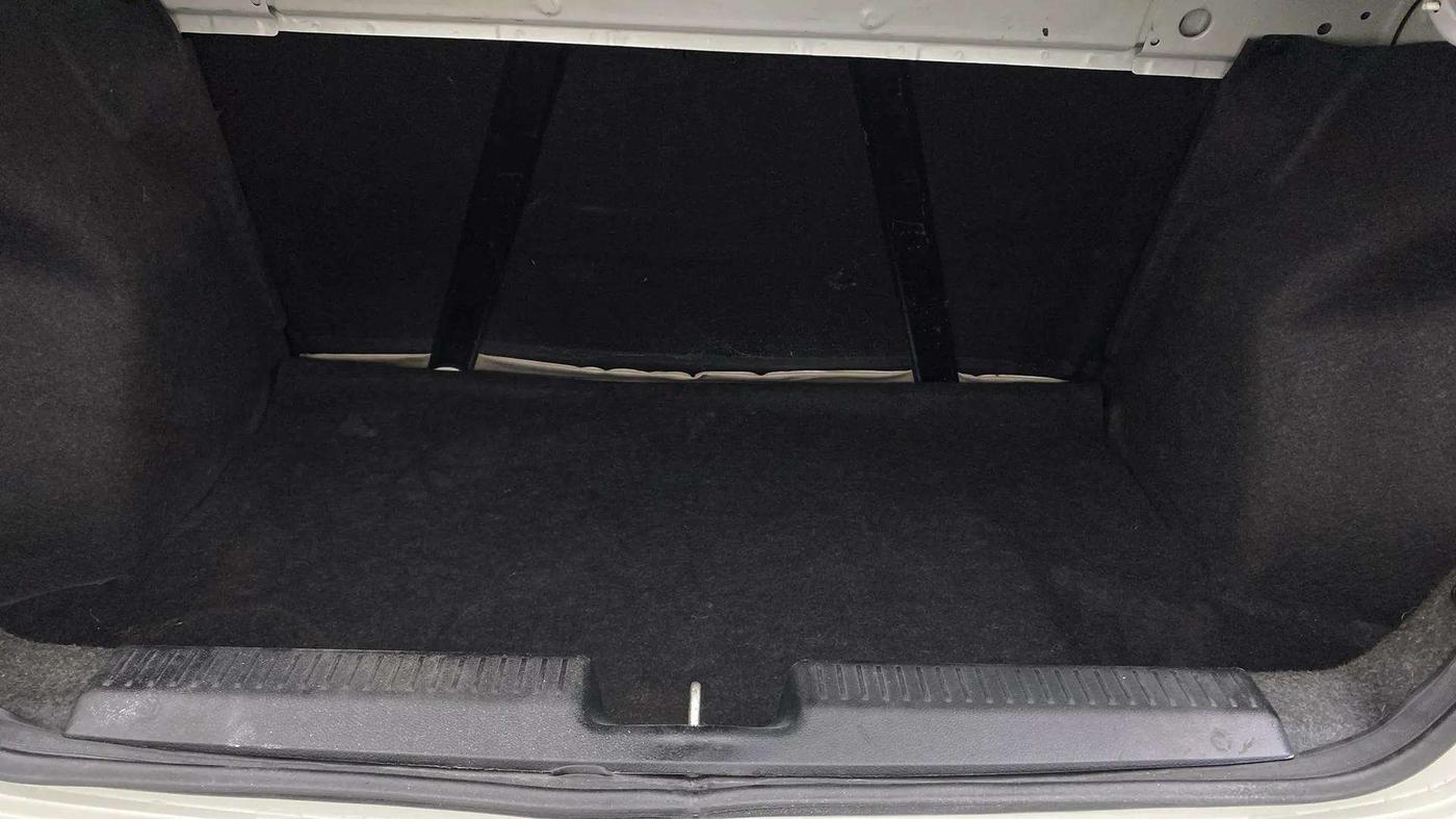 2023 Maruti Dzire VXI AMT, Petrol, Automatic, 66,777 km, Boot Inside