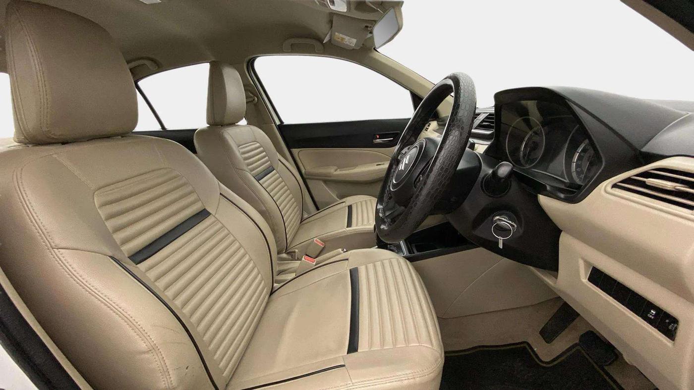 2023 Maruti Dzire VXI AMT, Petrol, Automatic, 66,777 km, Right Side Front Door Cabin