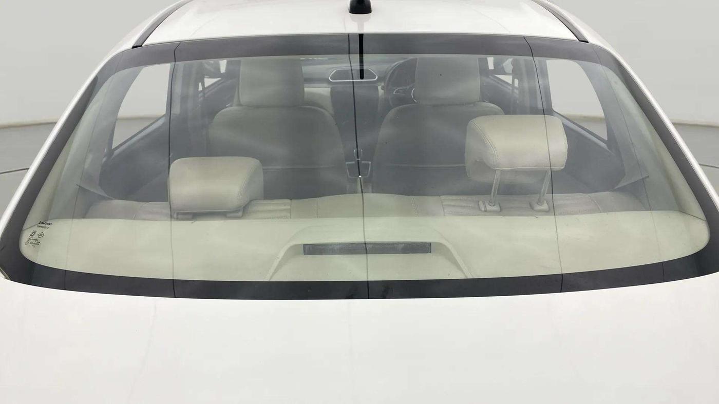 2023 Maruti Dzire VXI AMT, Petrol, Automatic, 66,777 km, Rear Windshield