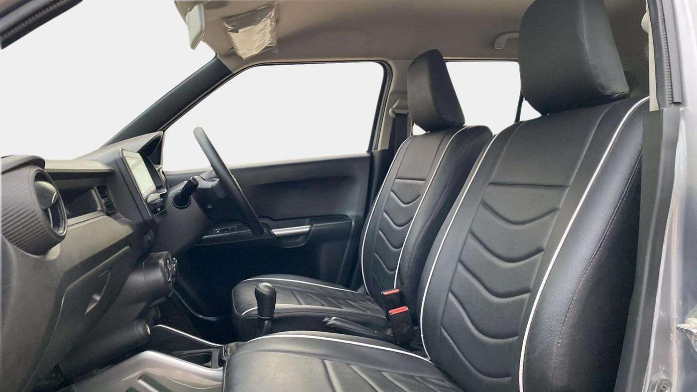 2021 Maruti IGNIS SIGMA 1.2, Petrol, Manual, 33,128 km, Right Side Front Door Cabin