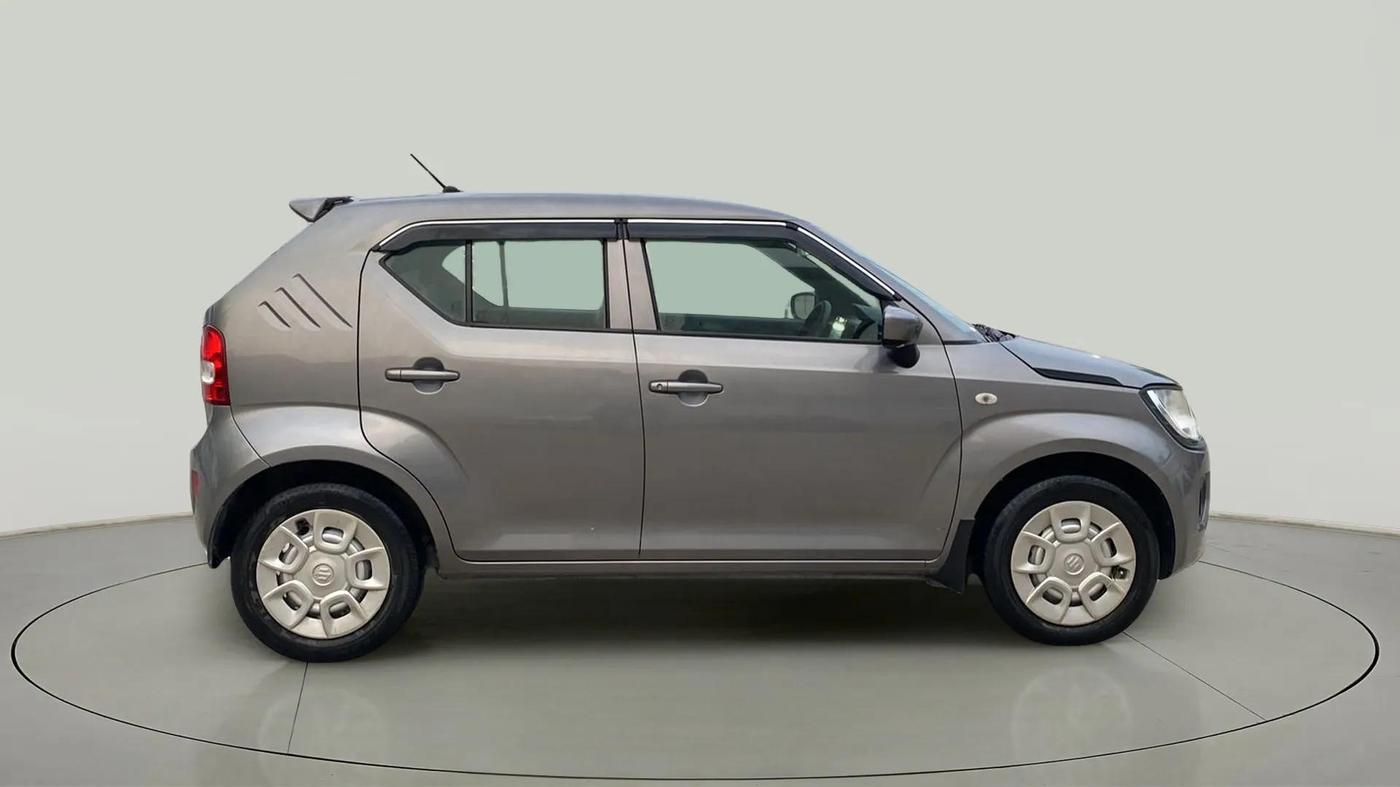 2021 Maruti IGNIS SIGMA 1.2, Petrol, Manual, 33,128 km, Right Side View
