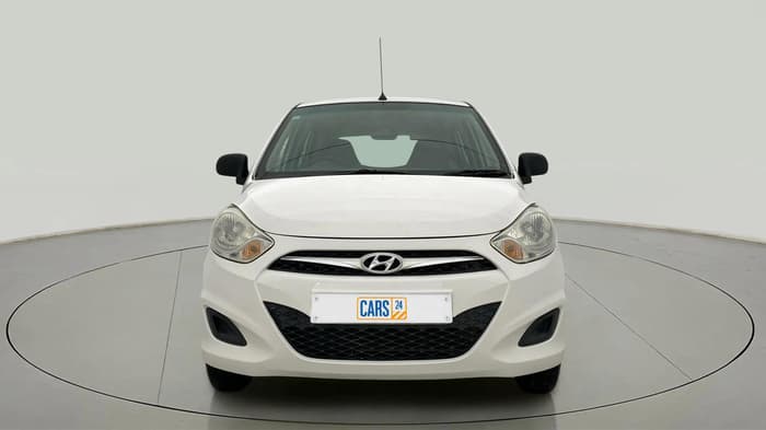 2014 Hyundai i10 MAGNA 1.1, Petrol, Manual, 38,439 km, Front
