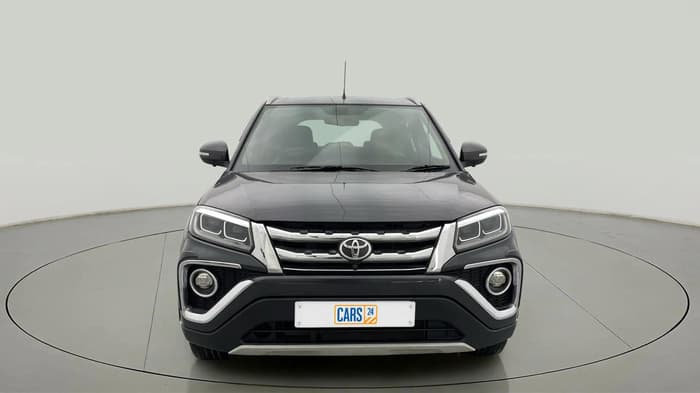 2022 Toyota URBAN CRUISER PREMIUM GRADE MT, Petrol, Manual, 60,075 km, Front