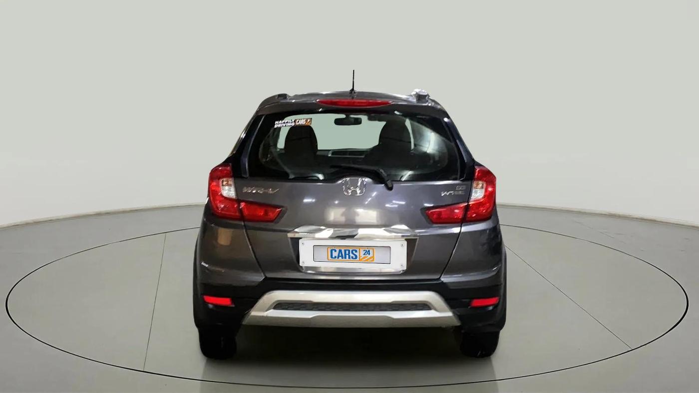 2019 Honda WR-V 1.2L I-VTEC VX MT, Petrol, Manual, 42,466 km, Back/Rear