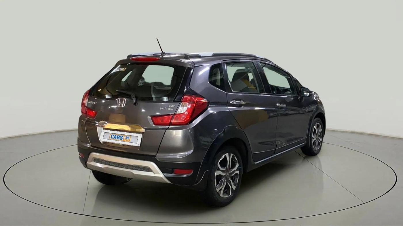 2019 Honda WR-V 1.2L I-VTEC VX MT, Petrol, Manual, 42,466 km, Right Back Diagonal
