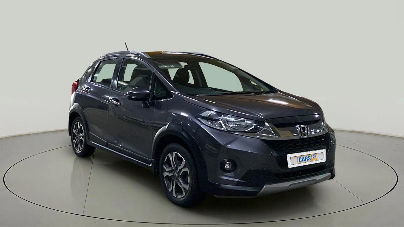 2019 Honda WR-V 1.2L I-VTEC VX MT, Petrol, Manual, 42,466 km, SRP