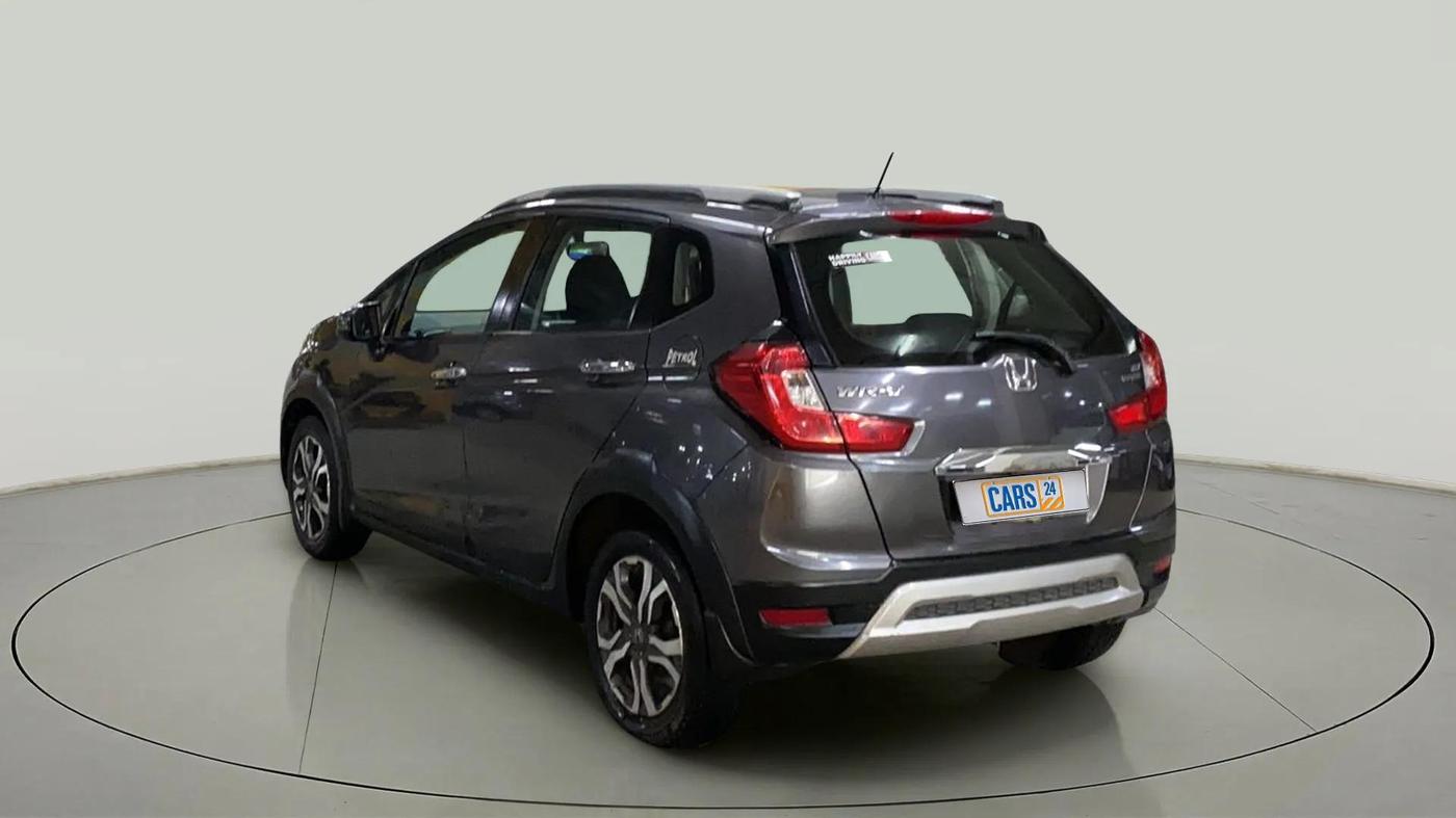 2019 Honda WR-V 1.2L I-VTEC VX MT, Petrol, Manual, 42,466 km, Left Back Diagonal