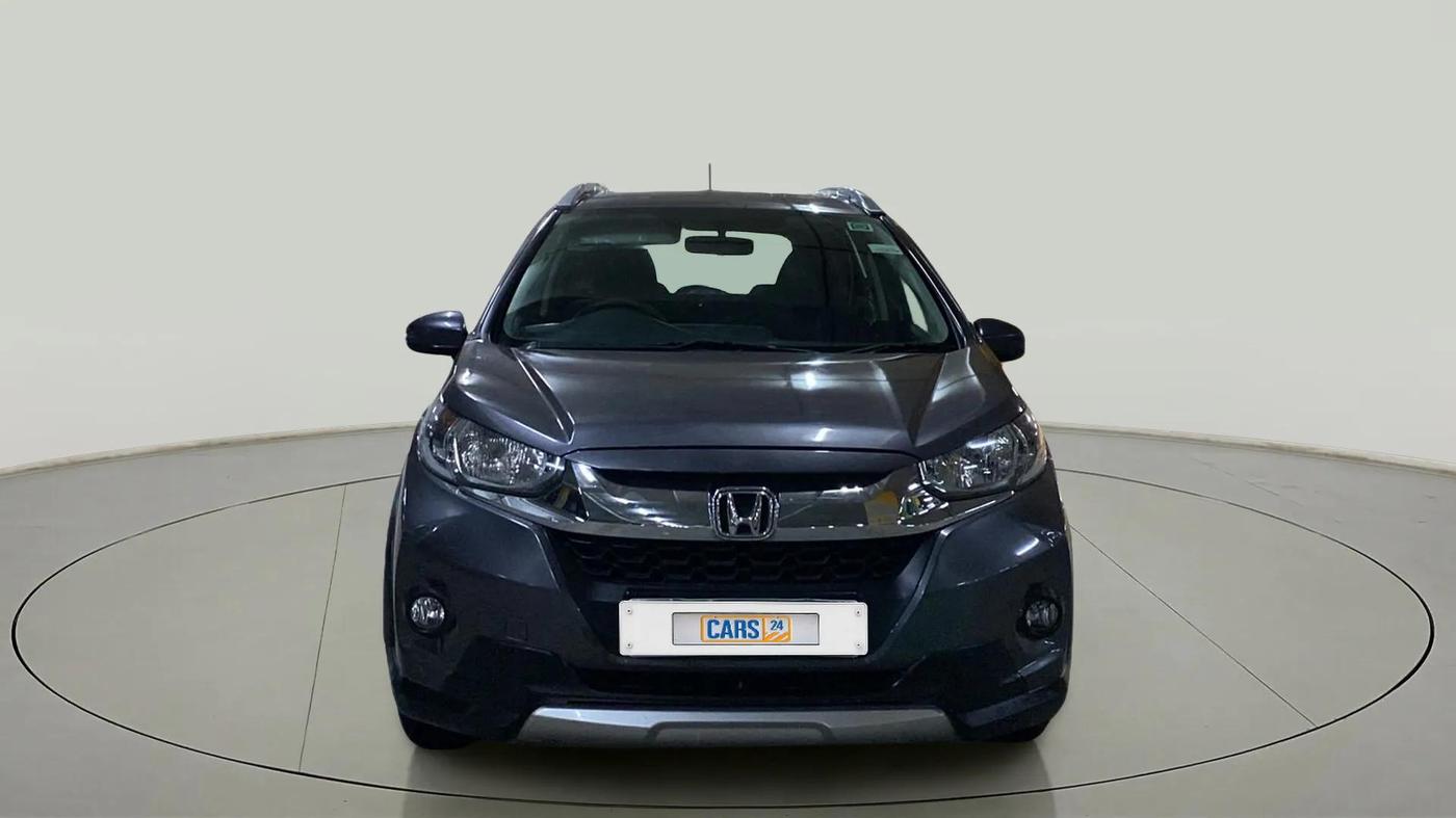 2019 Honda WR-V 1.2L I-VTEC VX MT, Petrol, Manual, 42,466 km, Front
