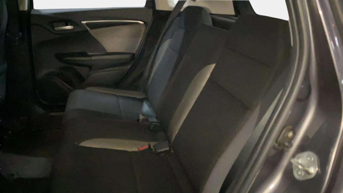 2019 Honda WR-V 1.2L I-VTEC VX MT, Petrol, Manual, 42,466 km, Right Side Rear Door Cabin