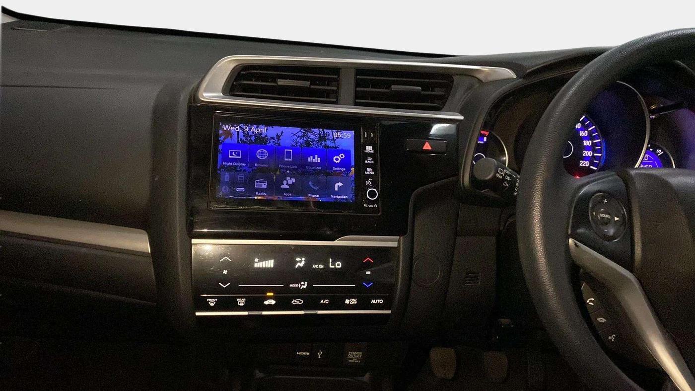 2019 Honda WR-V 1.2L I-VTEC VX MT, Petrol, Manual, 42,466 km, Air Conditioner
