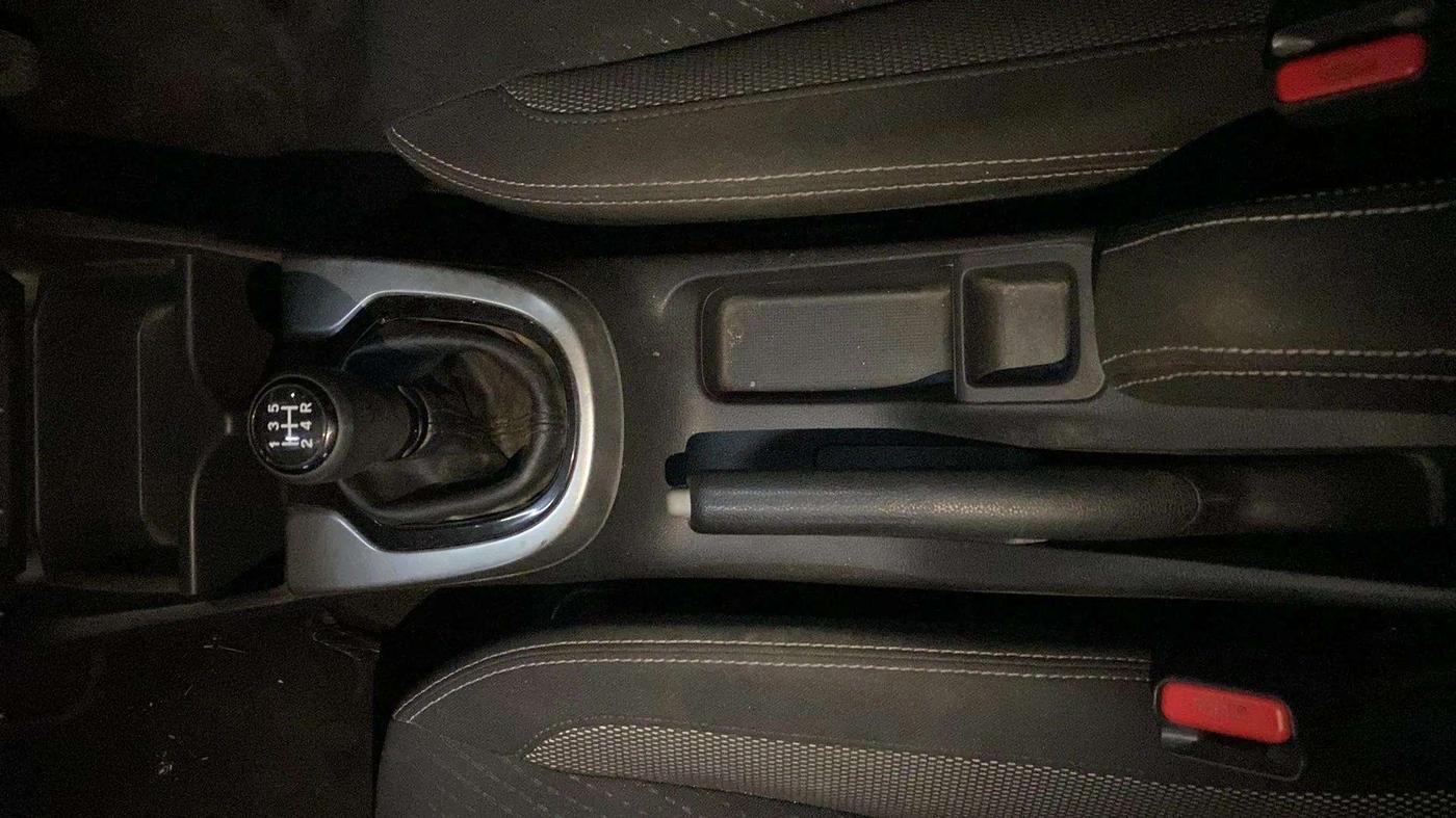 2019 Honda WR-V 1.2L I-VTEC VX MT, Petrol, Manual, 42,466 km, Gear Lever