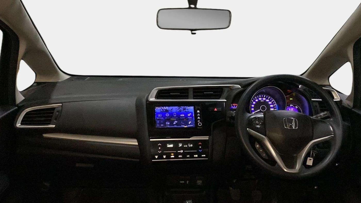2019 Honda WR-V 1.2L I-VTEC VX MT, Petrol, Manual, 42,466 km, Dashboard