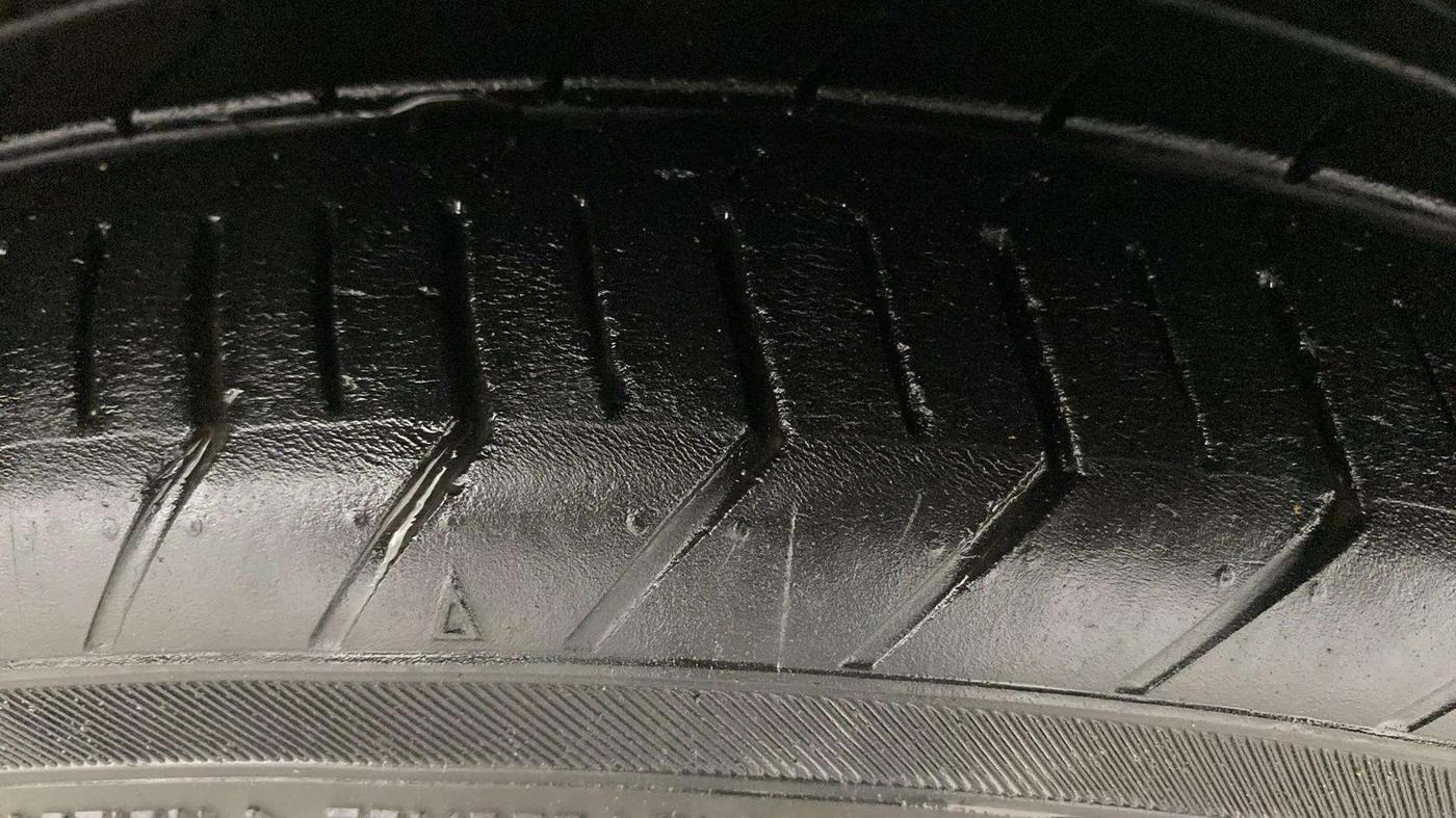 2022 Maruti Celerio ZXI PLUS, Petrol, Manual, 21,020 km, Right Front Tyre Tread