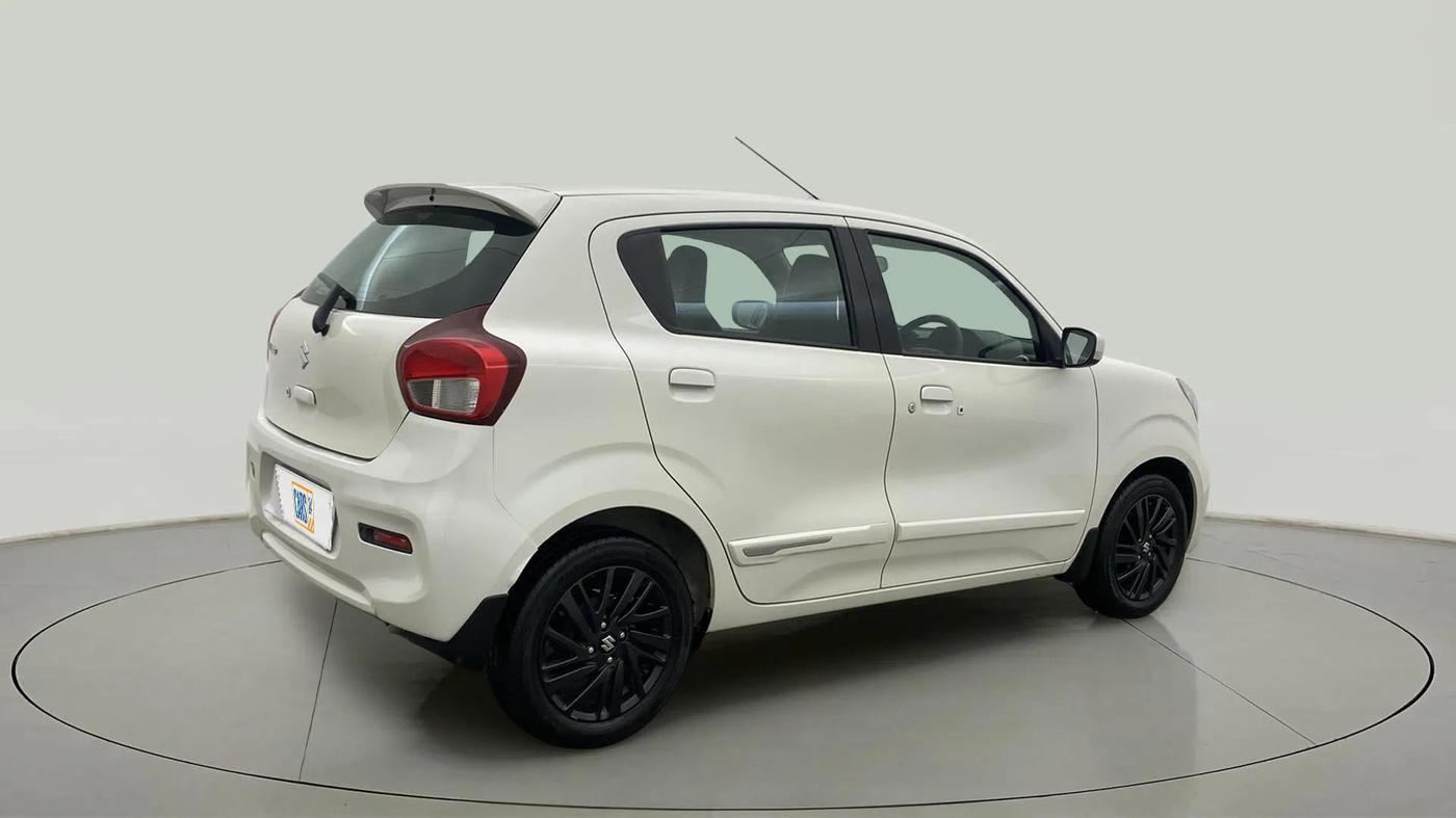 2022 Maruti Celerio ZXI PLUS, Petrol, Manual, 21,020 km, Right Back Diagonal