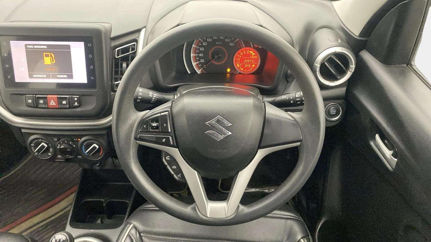 2022 Maruti Celerio ZXI PLUS, Petrol, Manual, 21,020 km, Steering Wheel Close Up