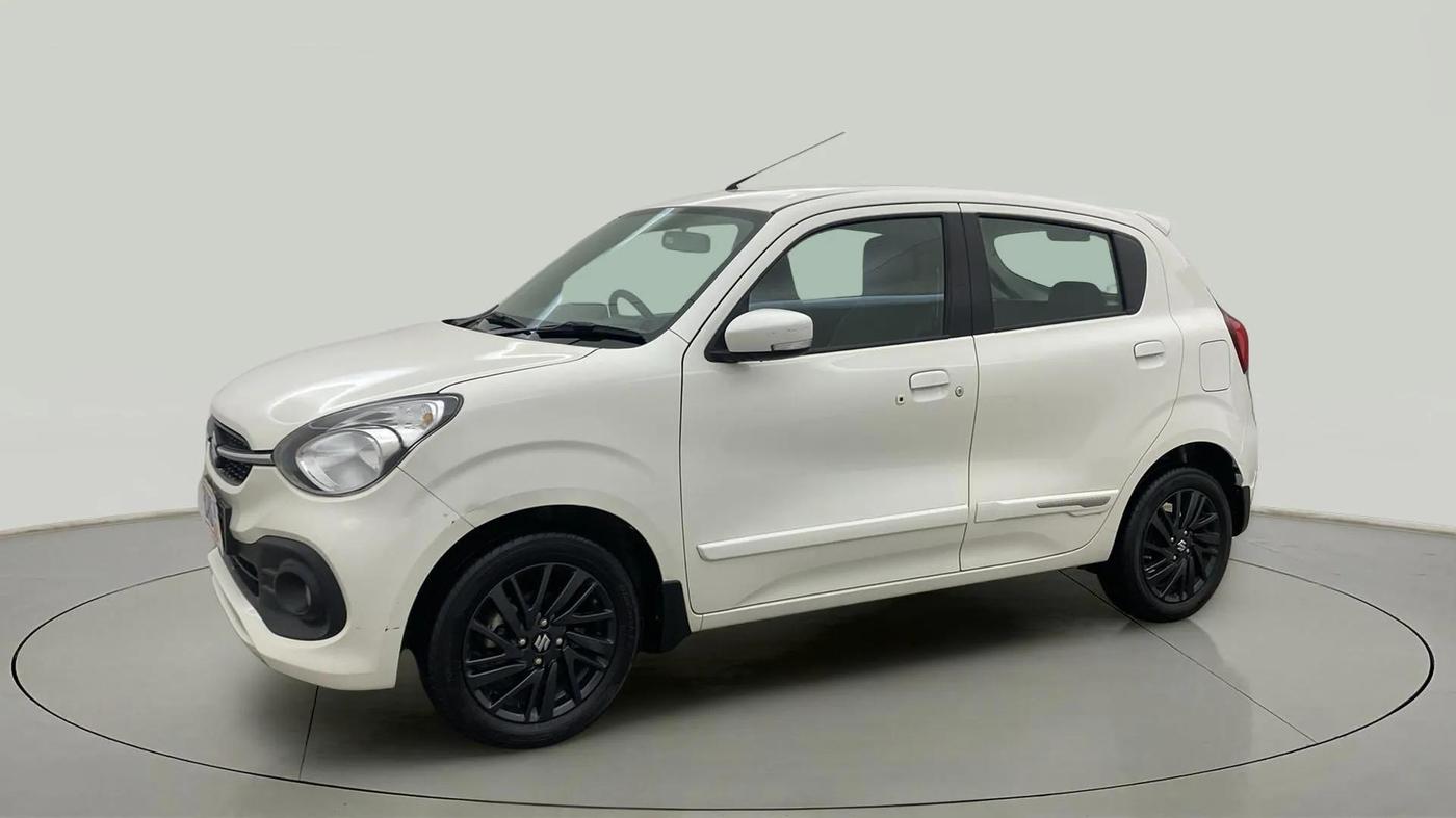2022 Maruti Celerio ZXI PLUS, Petrol, Manual, 21,020 km, Left Front Diagonal