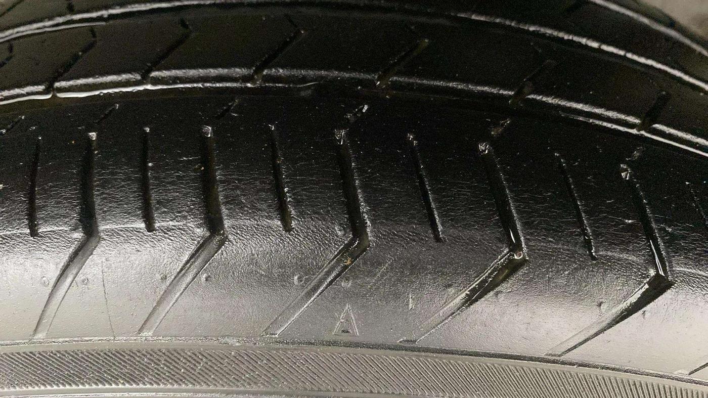 2022 Maruti Celerio ZXI PLUS, Petrol, Manual, 21,020 km, Left Rear Tyre Tread