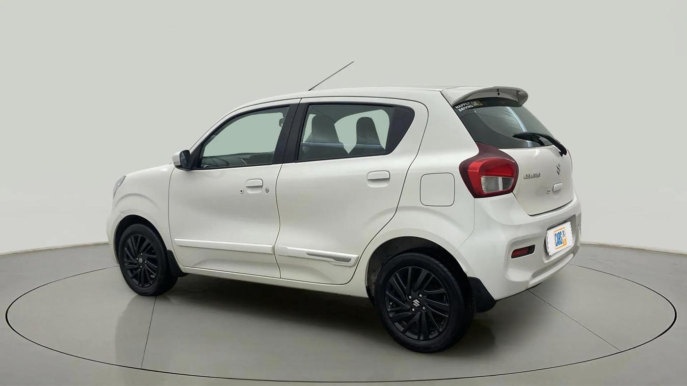 2022 Maruti Celerio ZXI PLUS, Petrol, Manual, 21,020 km, Left Back Diagonal