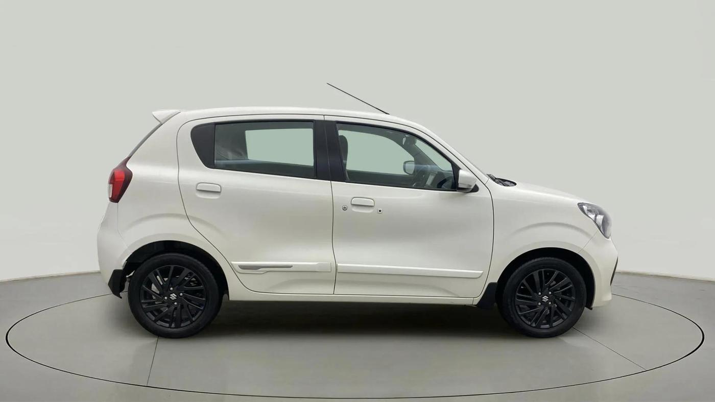 2022 Maruti Celerio ZXI PLUS, Petrol, Manual, 21,020 km, Right Side View