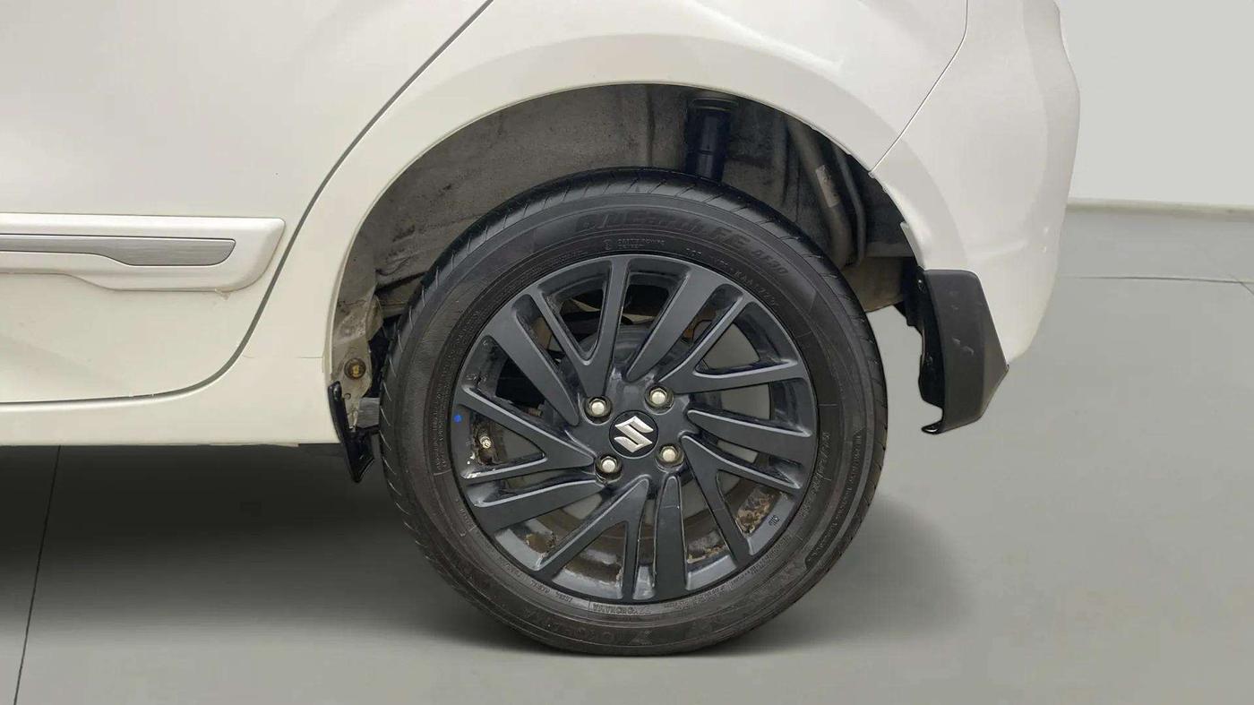 2022 Maruti Celerio ZXI PLUS, Petrol, Manual, 21,020 km, Left Rear Wheel