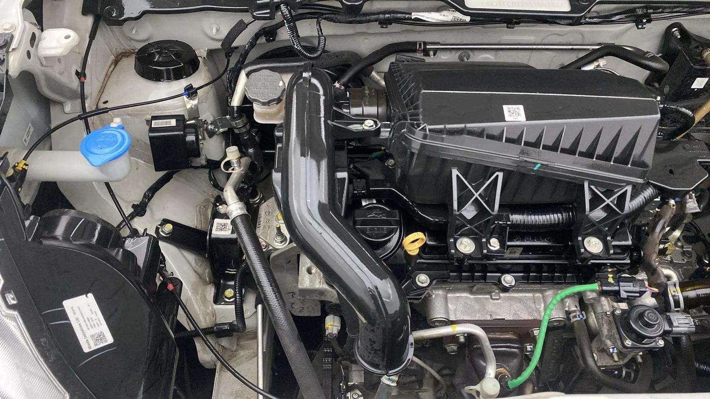 2022 Maruti Celerio ZXI PLUS, Petrol, Manual, 21,020 km, Engine View - Right